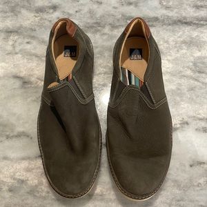 Johnson & Murphy Casual slip ons size 11